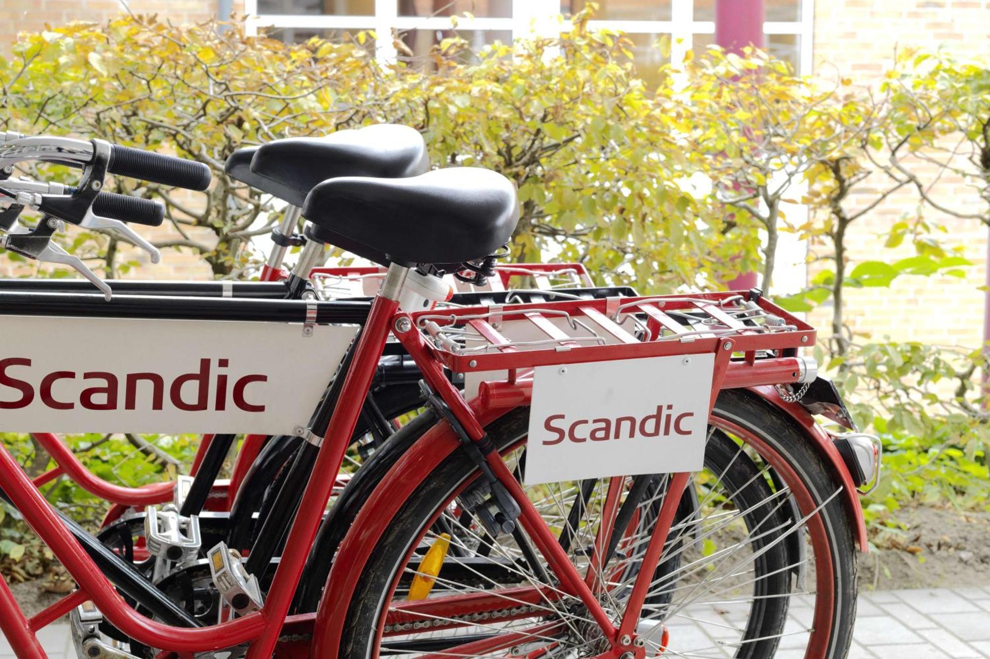 Scandic Sundsvall Nord Luaran gambar