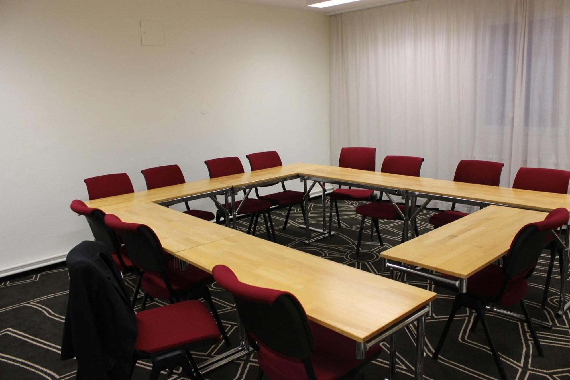 Scandic Sundsvall Nord Luaran gambar