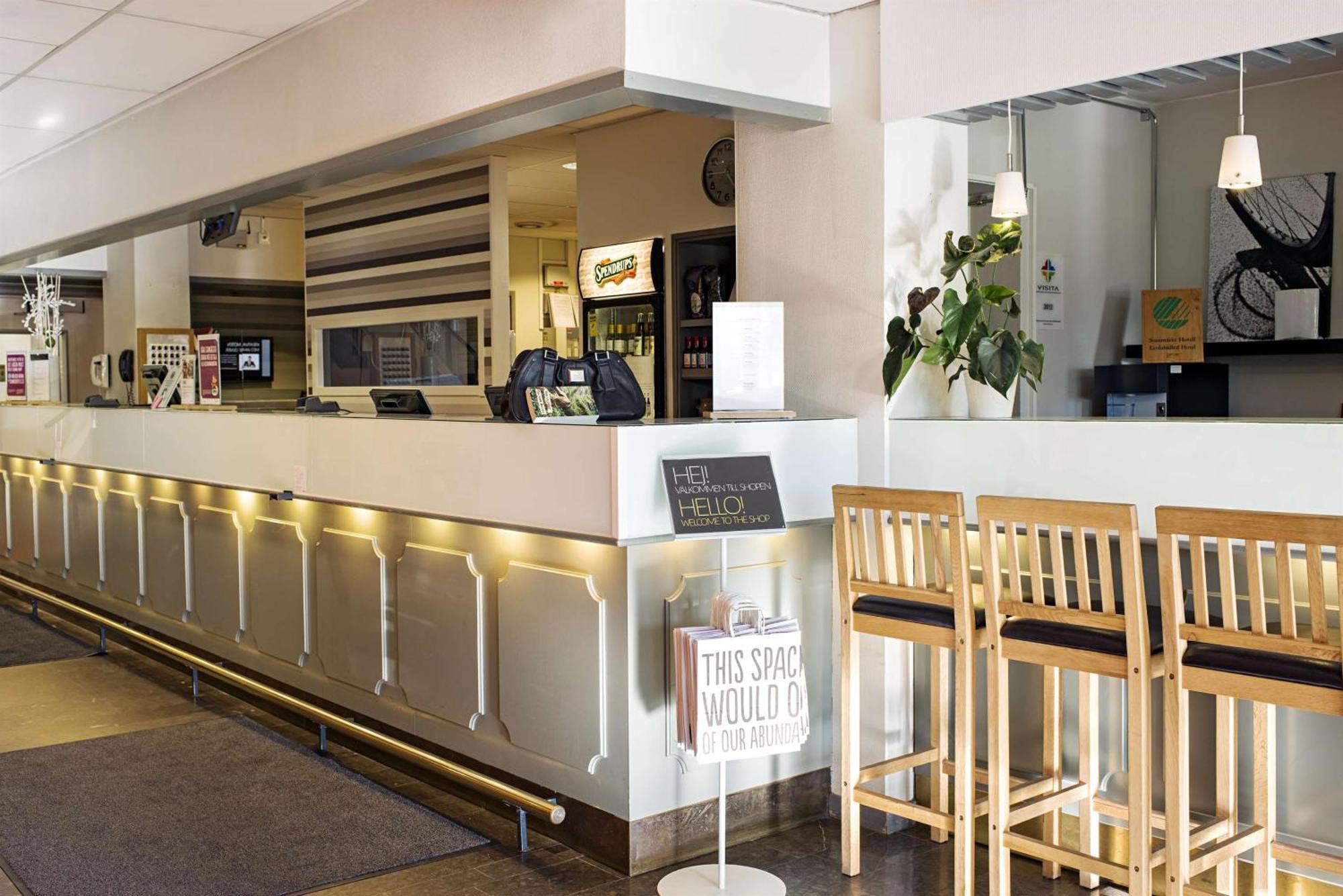 Scandic Sundsvall Nord Luaran gambar