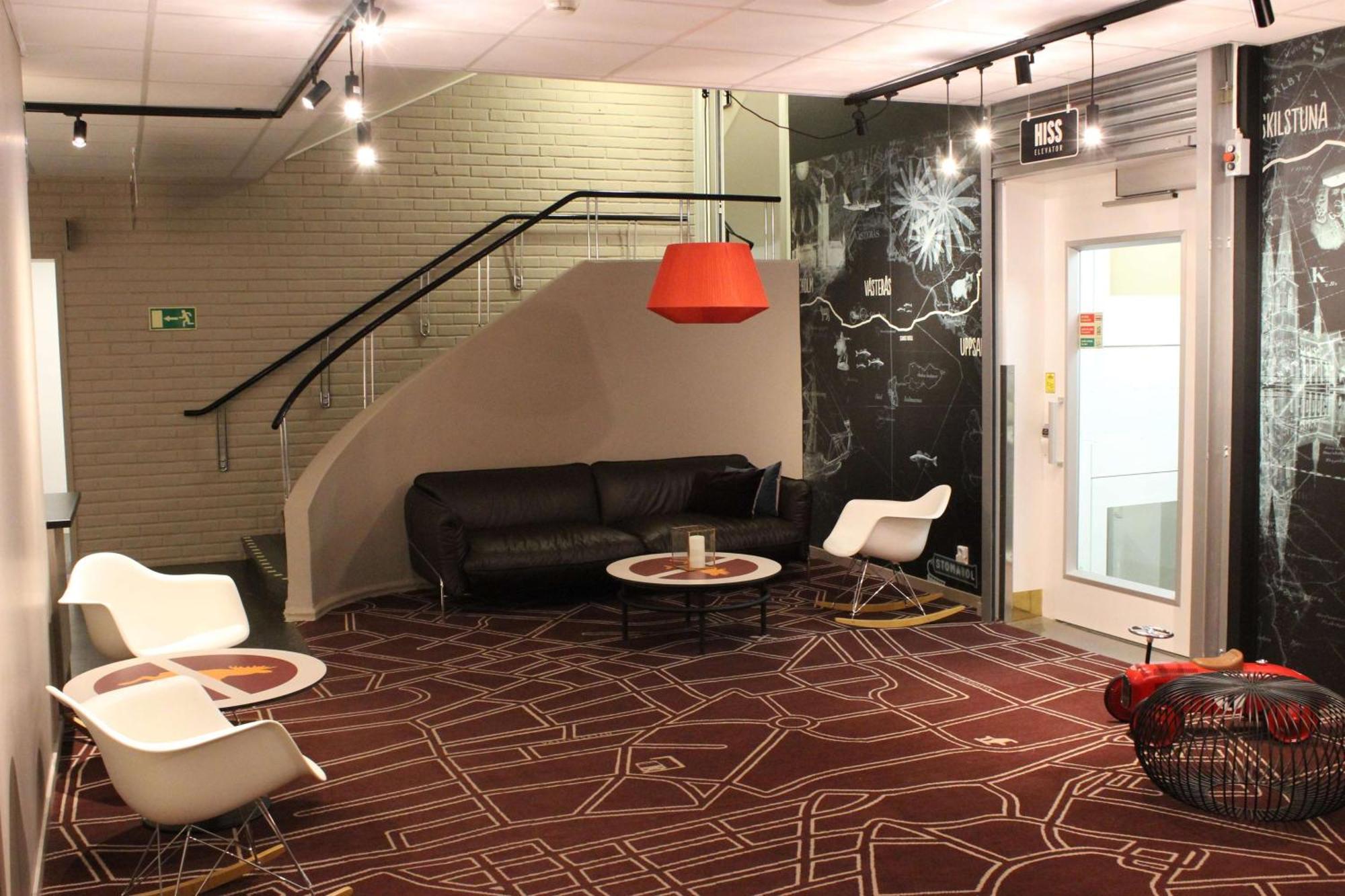 Scandic Sundsvall Nord Luaran gambar