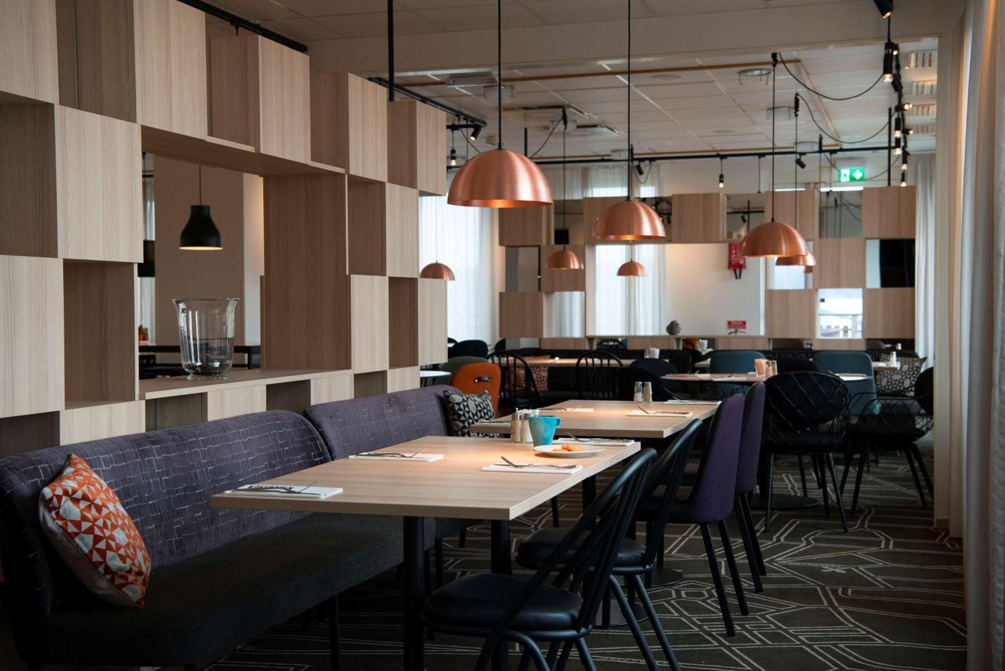 Scandic Sundsvall Nord Luaran gambar