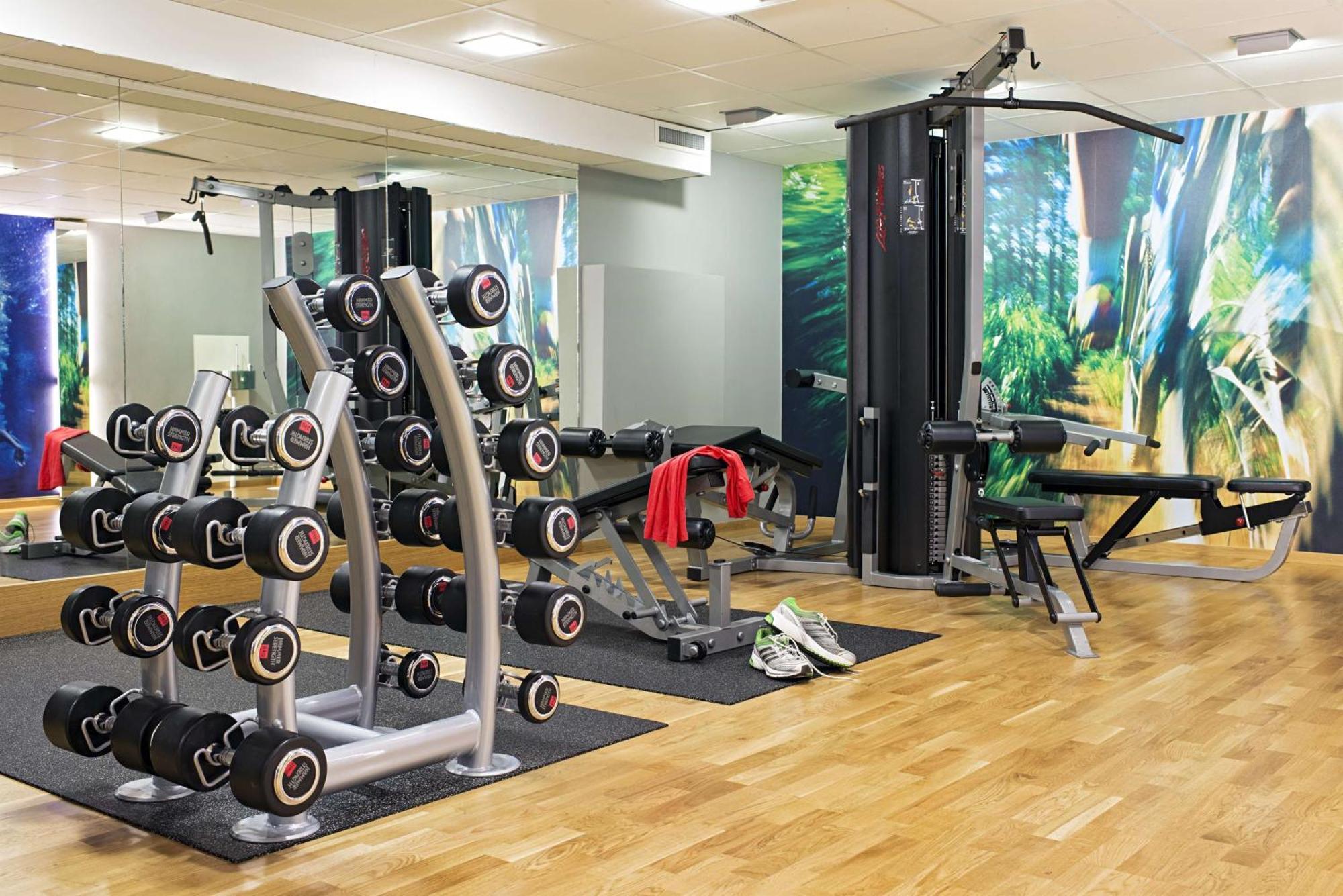 Scandic Sundsvall Nord Luaran gambar
