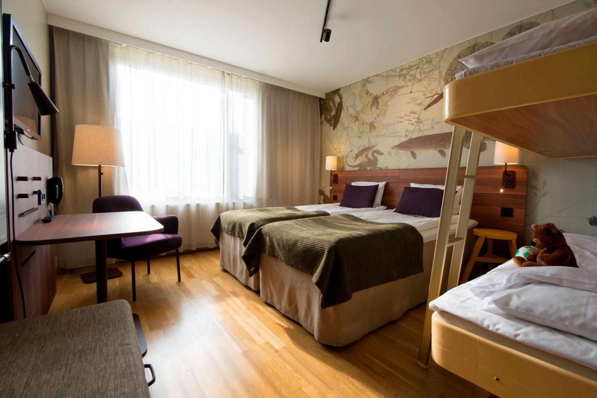 Scandic Sundsvall Nord Luaran gambar