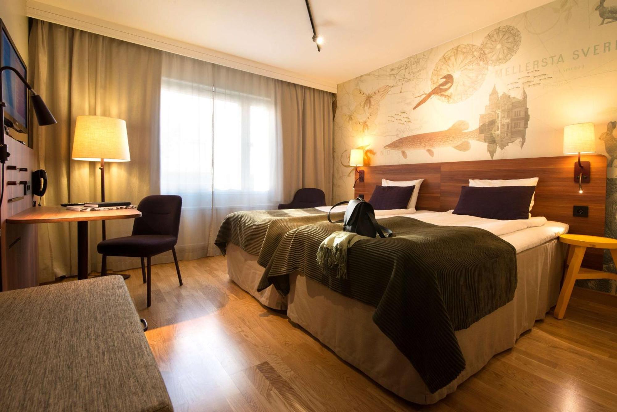Scandic Sundsvall Nord Luaran gambar
