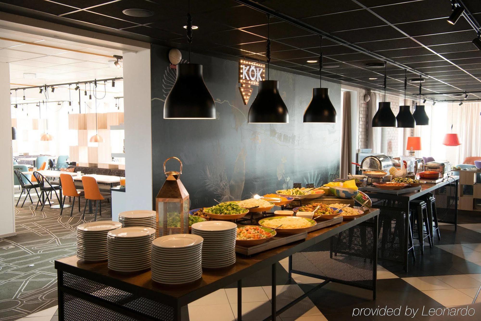 Scandic Sundsvall Nord Luaran gambar