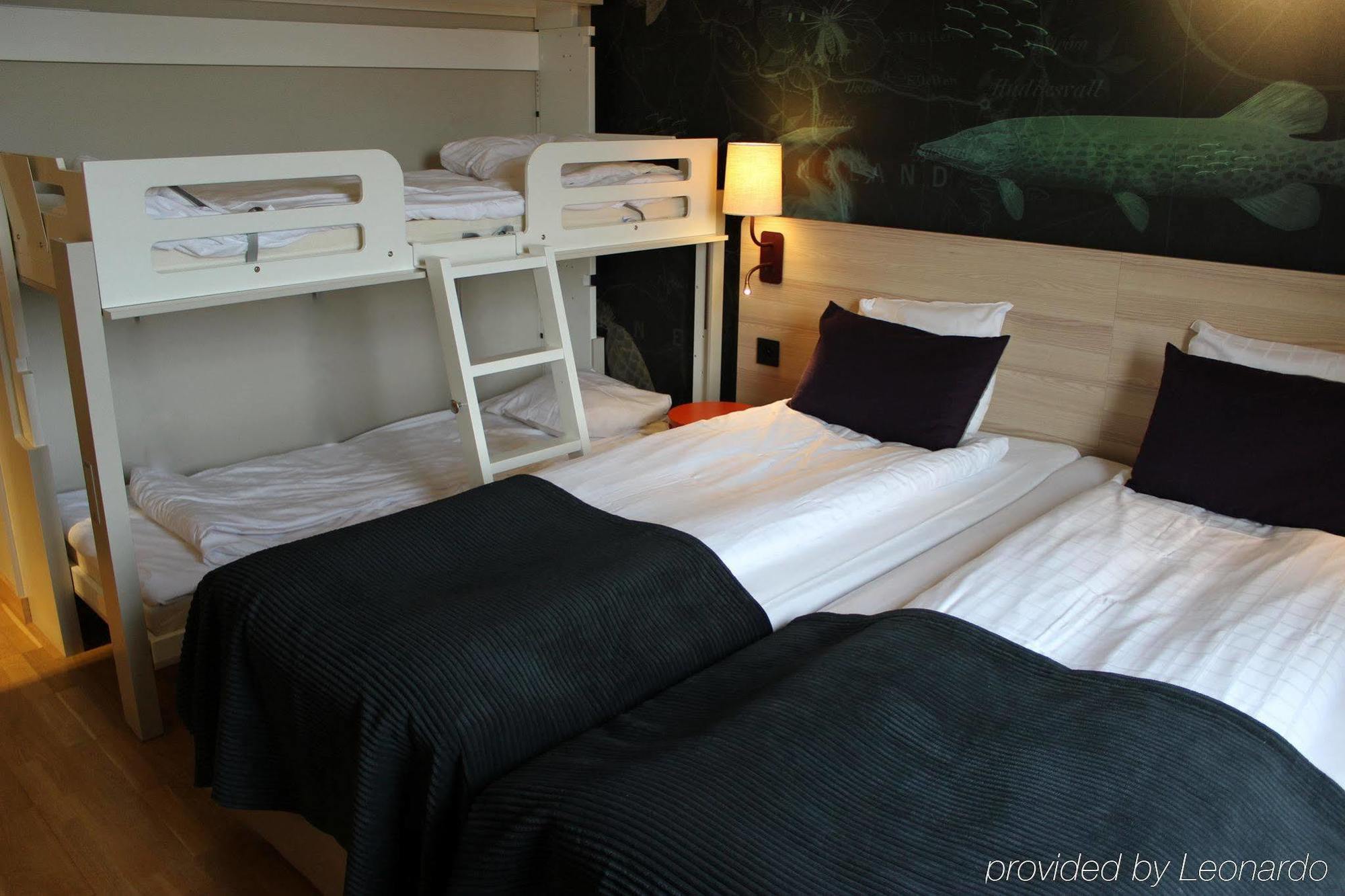 Scandic Sundsvall Nord Luaran gambar