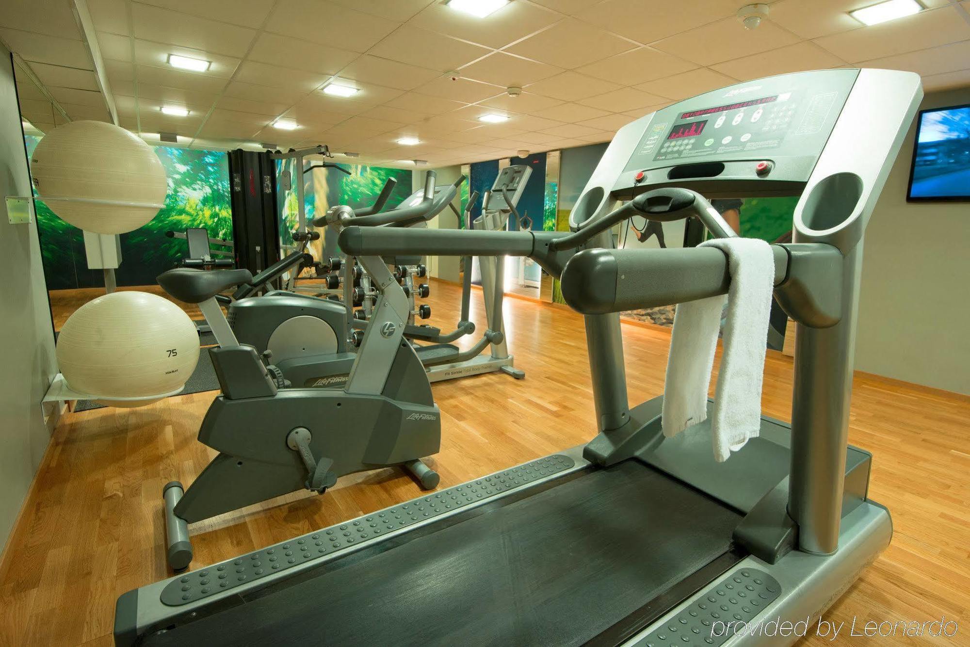 Scandic Sundsvall Nord Luaran gambar